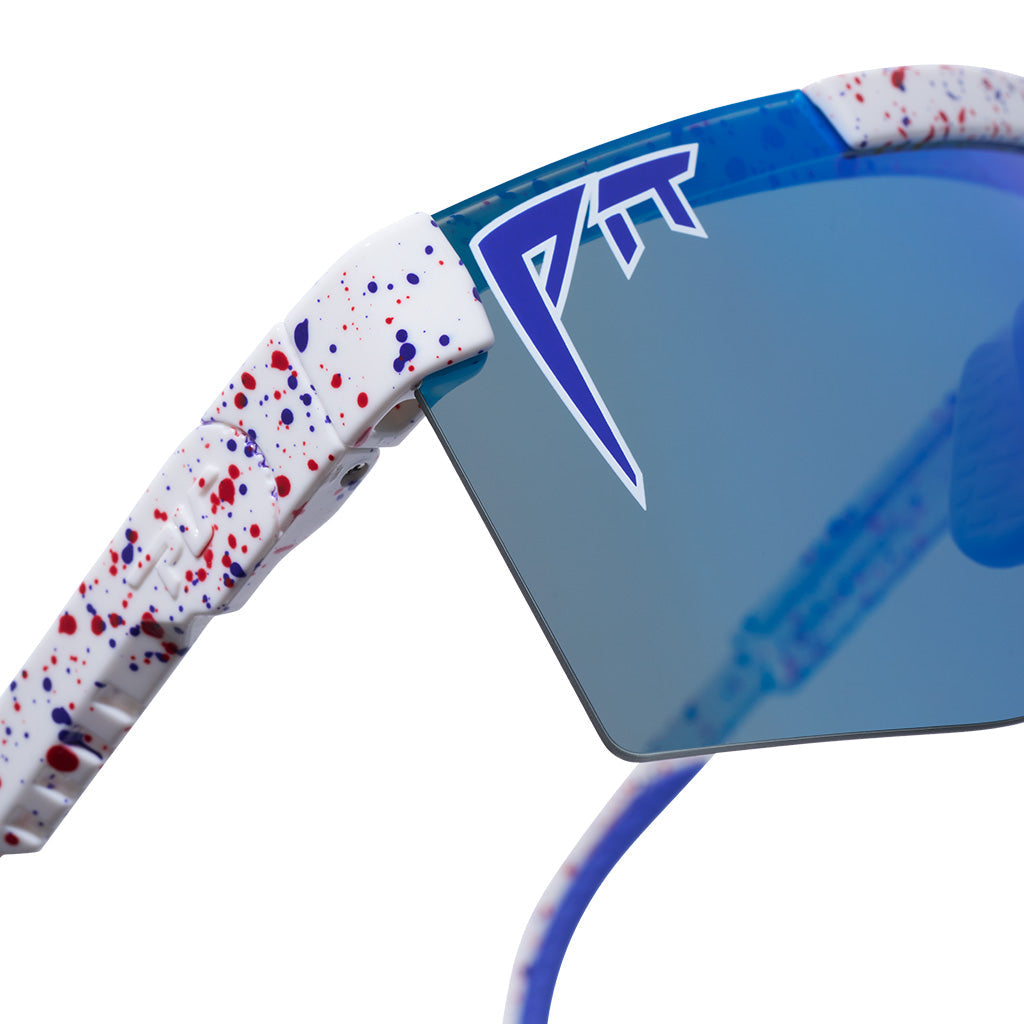 / HDPV Polarized Blue | and_again.JPG | The Merika Junior, polarized sunglasses from Pit Viper