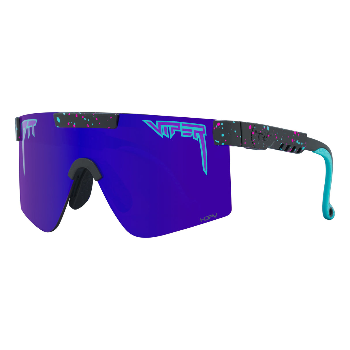 Regular / HDPV Polarized Purple | AHHHHH.JPG | The Midnight Original 2.0, polarized sunglasses from Pit Viper