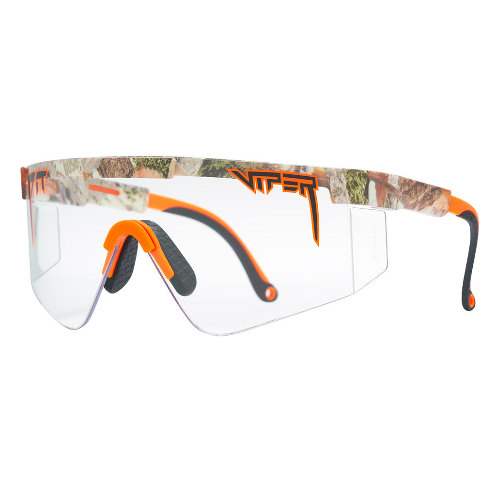 Regular / BALL-ISTIC™ Clear | AHHHHH.JPG | The Actualbush Original 2.0, military grade sunglasses from Pit Viper
