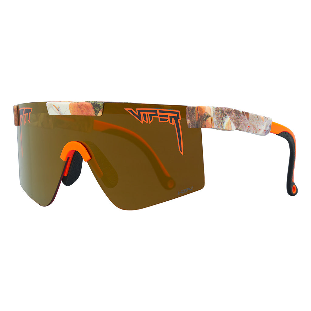 Regular / HDPV Polarized Gold | he_said.JPG | The Actualbush Original 2.0, polarized sunglasses from Pit Viper