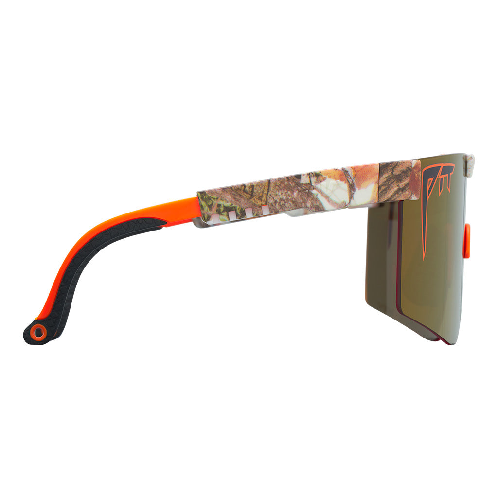 Regular / HDPV Polarized Gold | he_said.JPG | The Actualbush Original 2.0, polarized sunglasses from Pit Viper