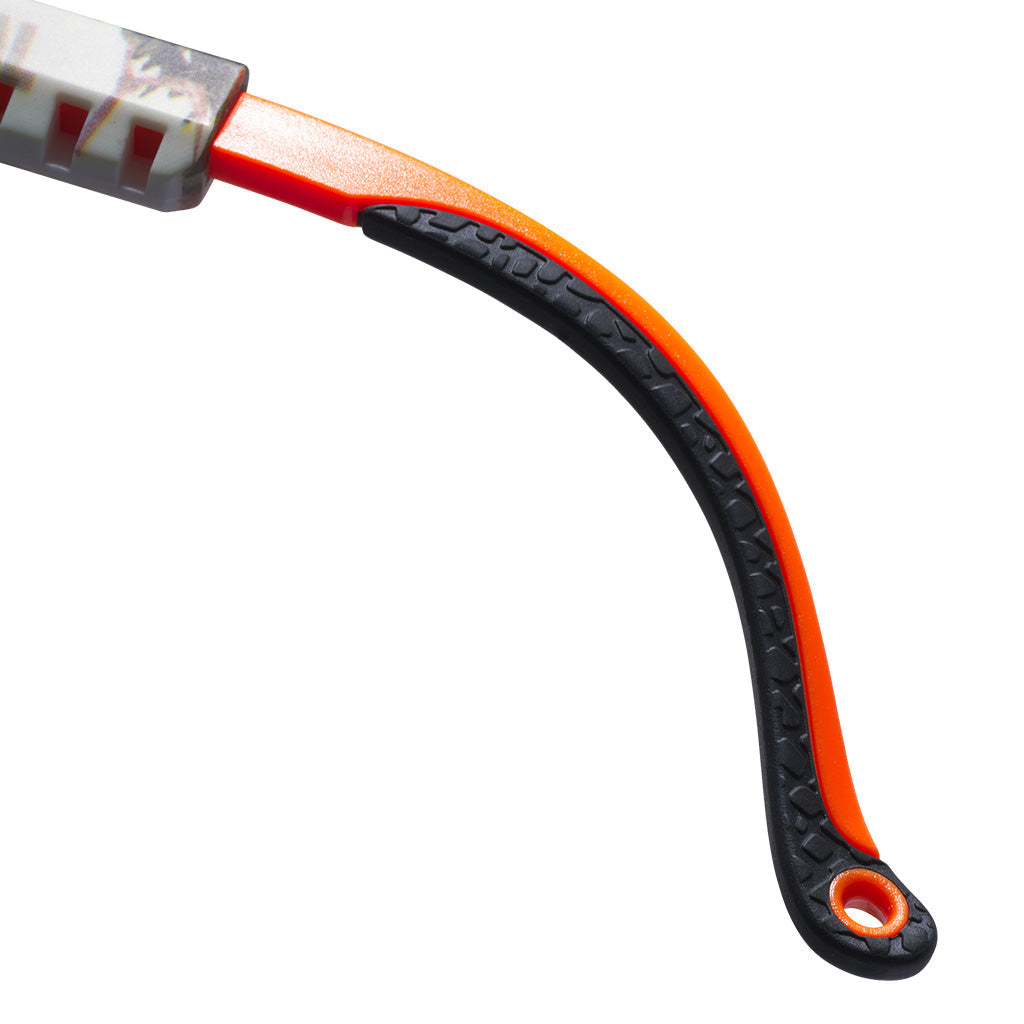 Regular / HDPV Polarized Red | cheese.JPG | The Actualbush Original 2.0, polarized sunglasses from Pit Viper