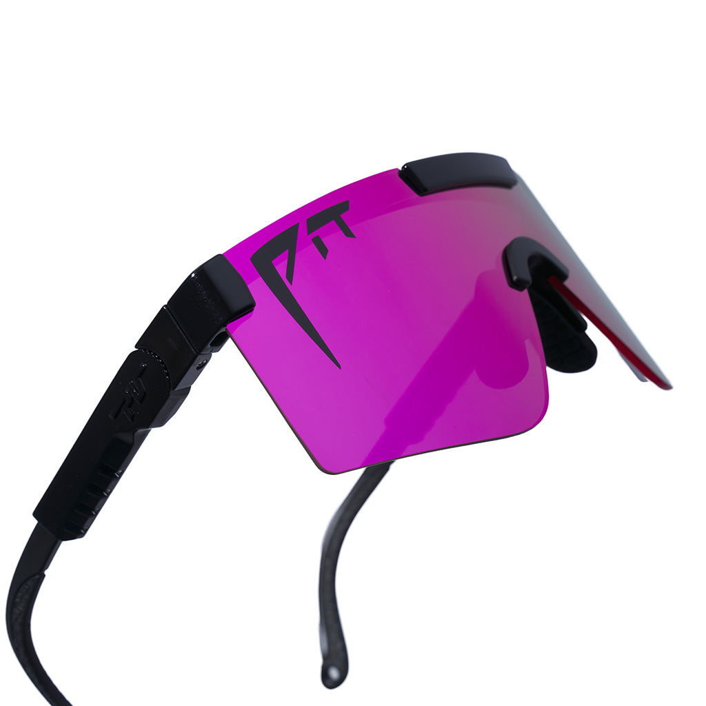 Regular / HDPV Polarized Pink | image.JPG | The Exec Original 2.0, polarized sunglasses from Pit Viper