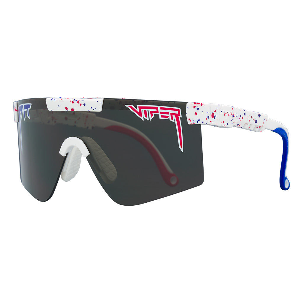 Regular / Smoke | isnt_this_nice.JPG | The Merika Original 2.0, shield style sunglasses from Pit Viper