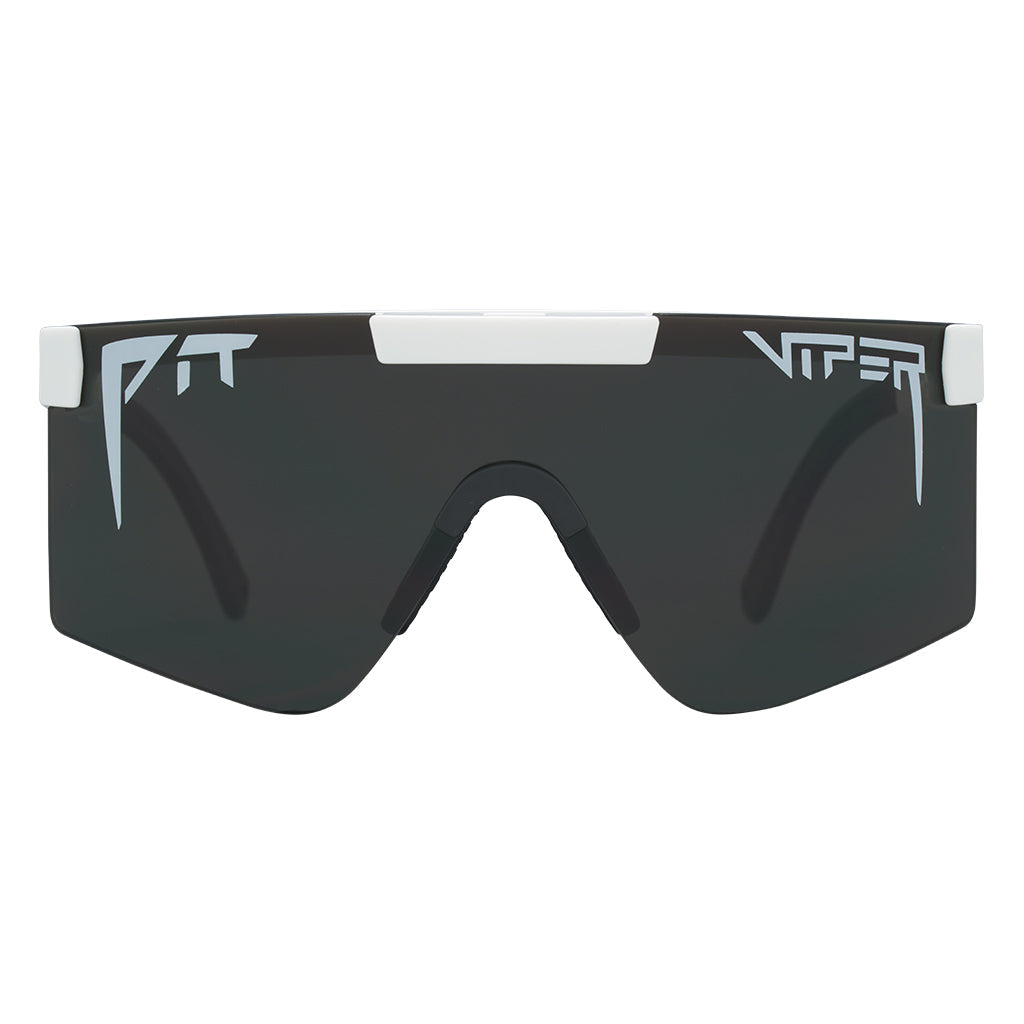 Regular / Smoke | pleeeease.JPG | The Miami Nights Original 2.0, shield style sunglasses from Pit Viper