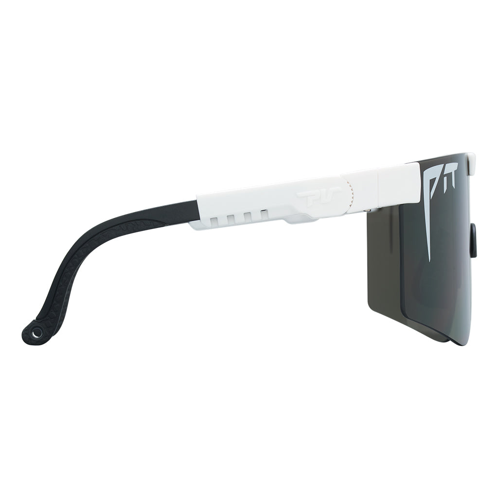 Regular / Smoke | i_have_to.JPG | The Miami Nights Original 2.0, shield style sunglasses from Pit Viper