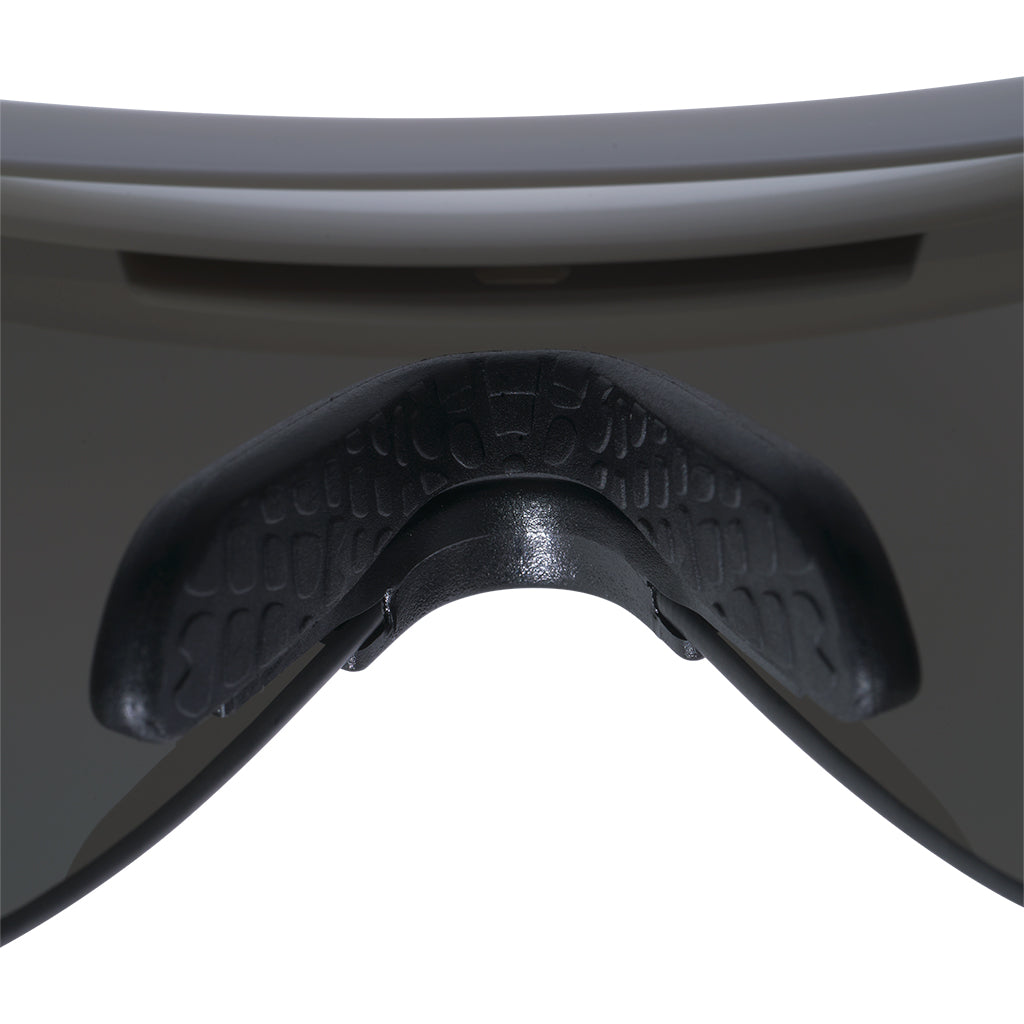 Regular / Smoke | work_on_today.JPG | The Miami Nights Original 2.0, shield style sunglasses from Pit Viper