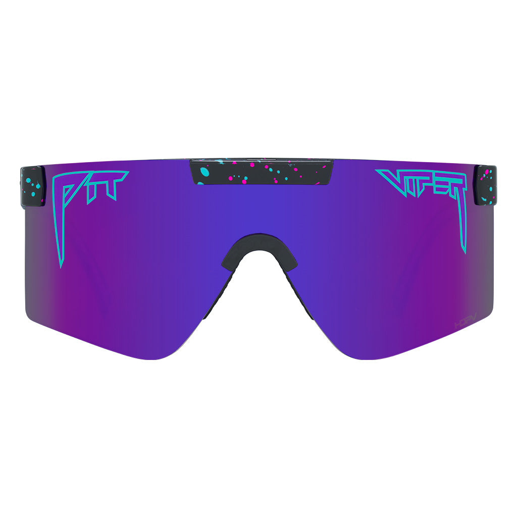 Regular / HDPV Polarized Purple | AHHH.JPG | The Midnight Original 2.0, polarized sunglasses from Pit Viper