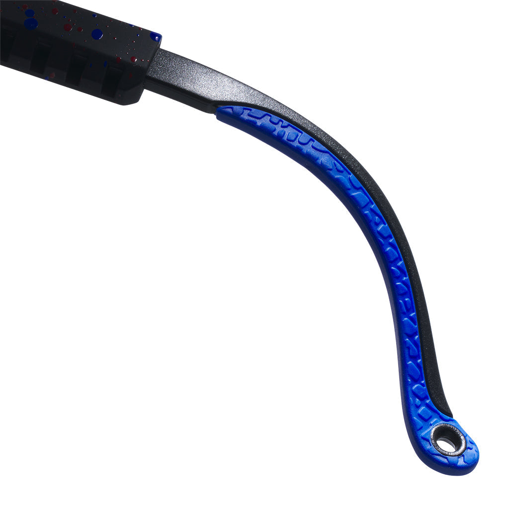 Regular / HDPV Polarized Blue | but_i_do_want_to_go_home.JPG | The Peacekeeper Original 2.0, polarized sunglasses from Pit Viper