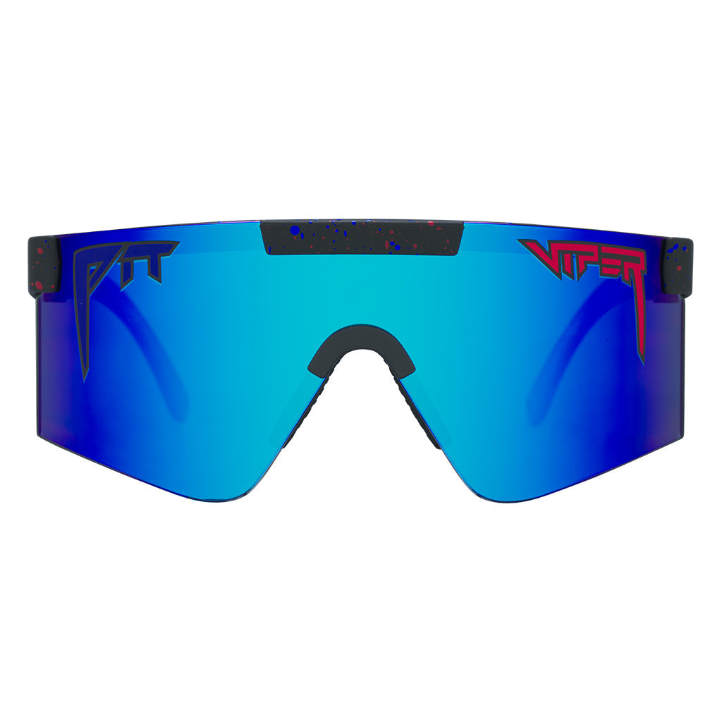 Regular / Z87+ Blue | Redlight.JPG | The Peacekeeper Original 2.0, safety rated sunglasses from Pit Viper
