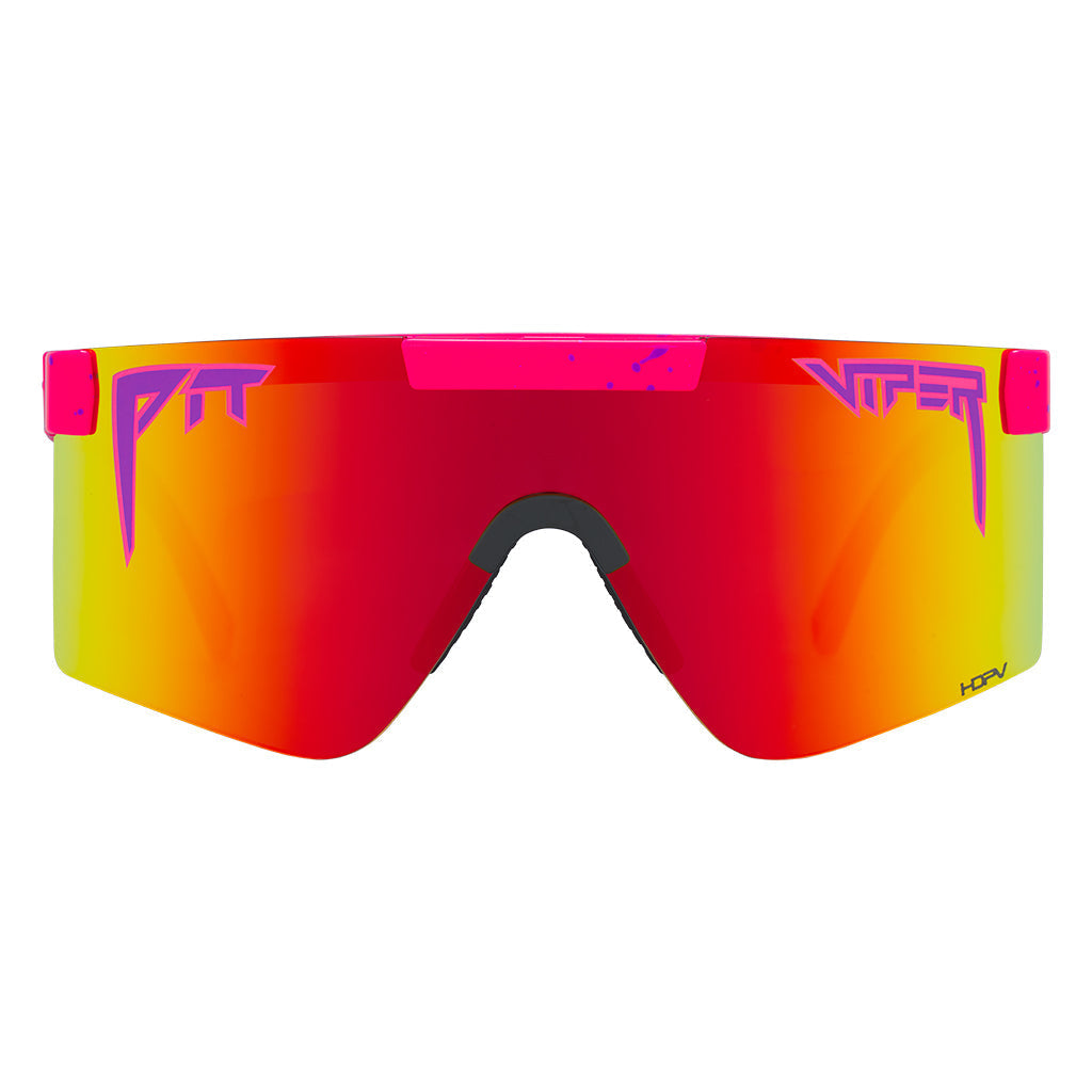 Regular / HDPV Polarized Rainbow | knock_knock.JPG | The Radical Original 2.0, polarized sunglasses from Pit Viper