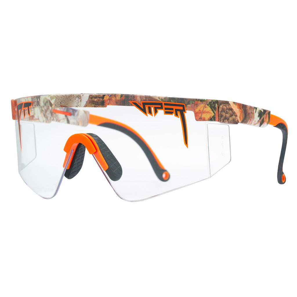 Wide / BALL-ISTIC™ Clear | chicken_butt.JPG | The Actualbush Original 2.0, military grade sunglasses from Pit Viper