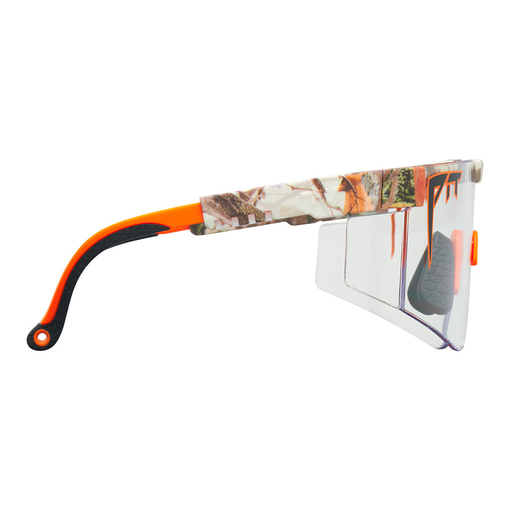 Wide / BALL-ISTIC™ Clear | guess_who.JPG | The Actualbush Original 2.0, military grade sunglasses from Pit Viper