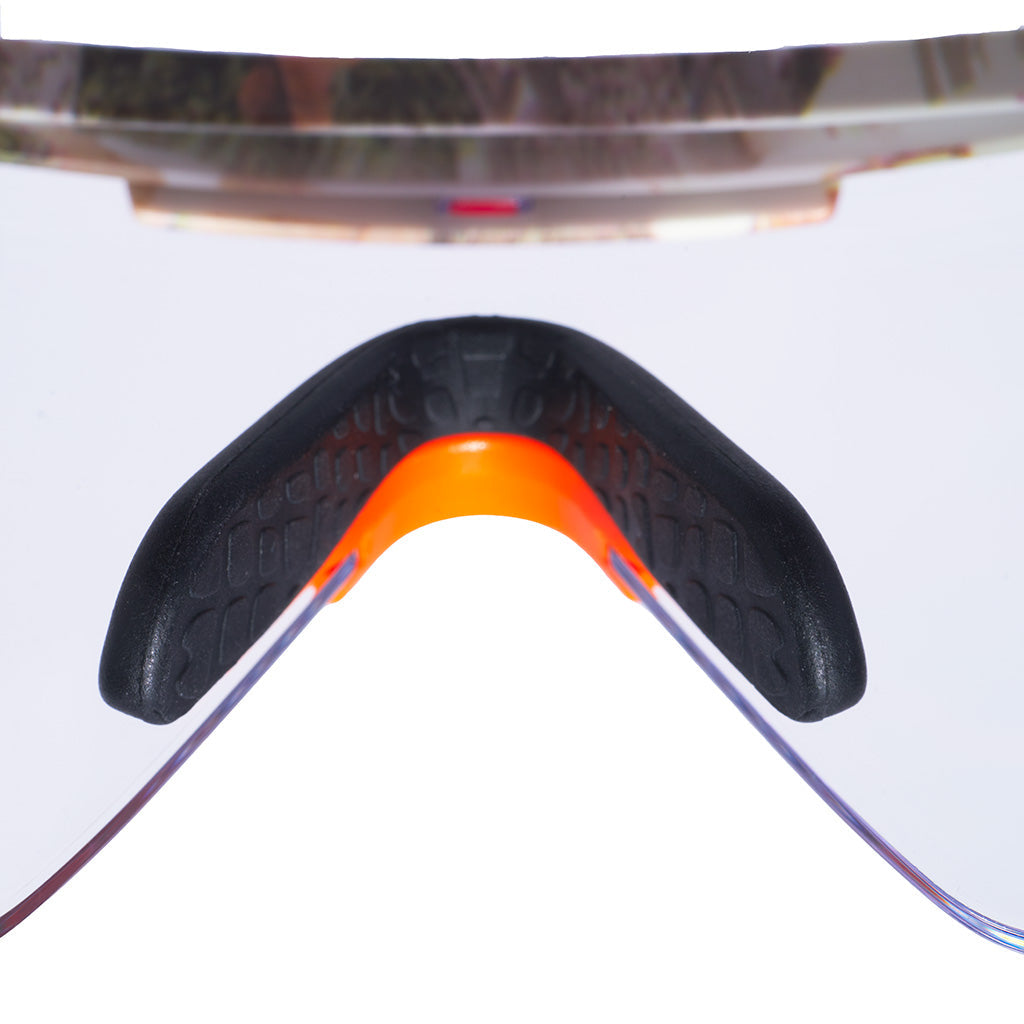 Wide / BALL-ISTIC™ Clear | chicken_poo.JPG | The Actualbush Original 2.0, military grade sunglasses from Pit Viper