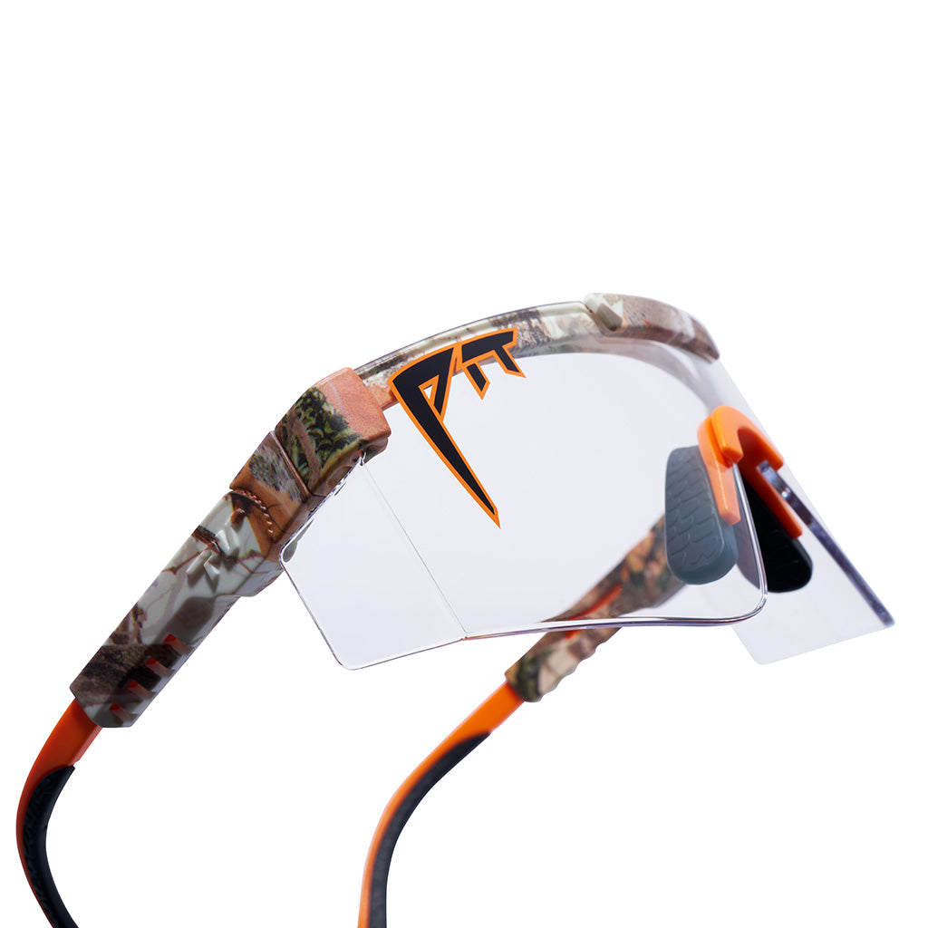 Wide / BALL-ISTIC™ Clear | guess_why.JPG | The Actualbush Original 2.0, military grade sunglasses from Pit Viper