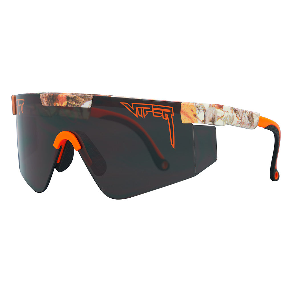 Wide / BALL-ISTIC™ Smoke | chicken_butt.JPG | The Actualbush Original 2.0, military grade sunglasses from Pit Viper