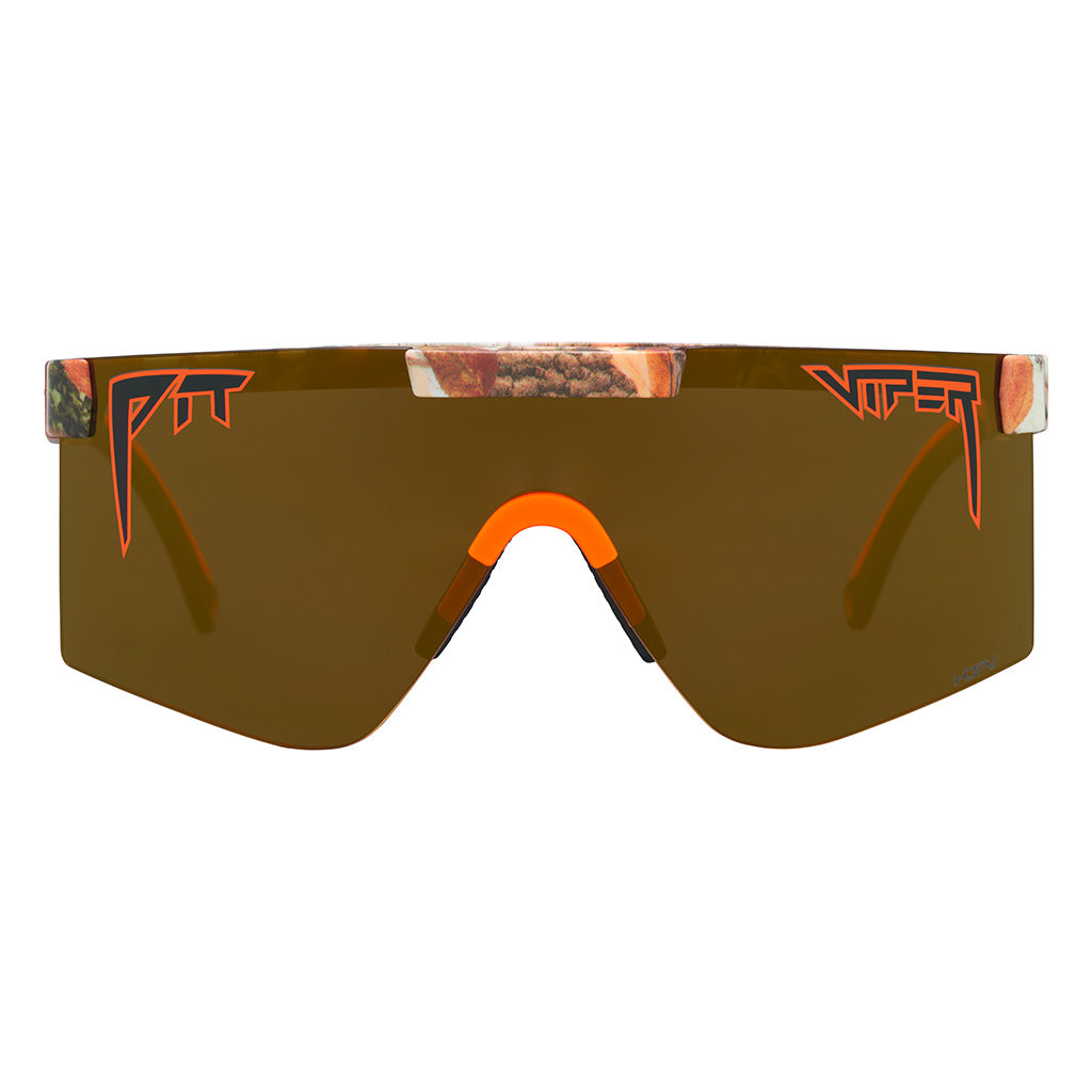 Wide / HDPV Polarized Gold | Redlight.JPG | The Actualbush Original 2.0, polarized sunglasses from Pit Viper