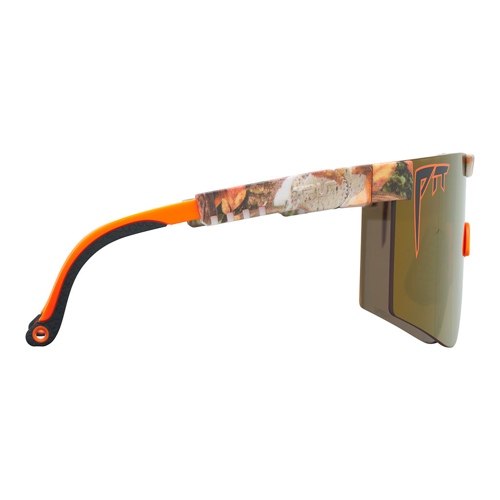 Wide / HDPV Polarized Gold | Yellowlight.JPG | The Actualbush Original 2.0, polarized sunglasses from Pit Viper