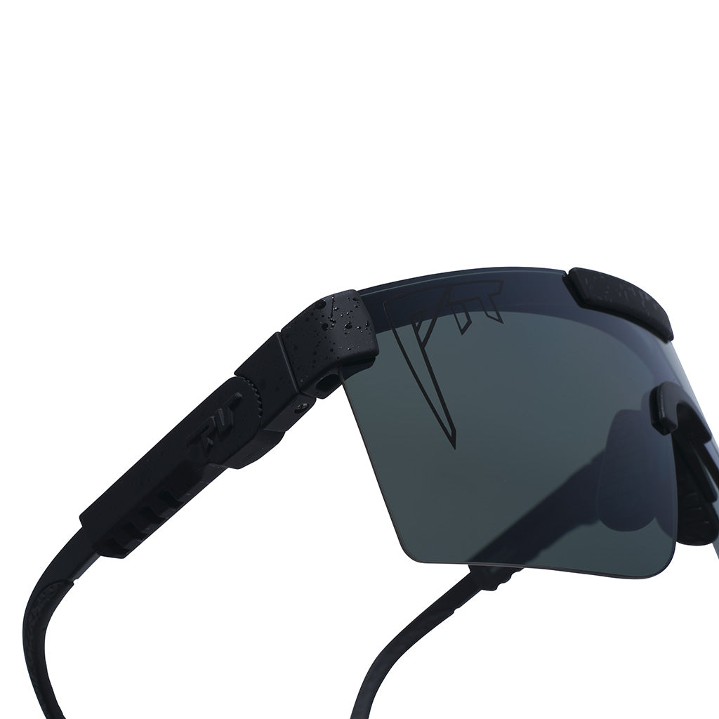 Wide / HDPV Polarized Mirror | guess_why.JPG | The Blacking Out Original 2.0, polarized sunglasses from Pit Viper