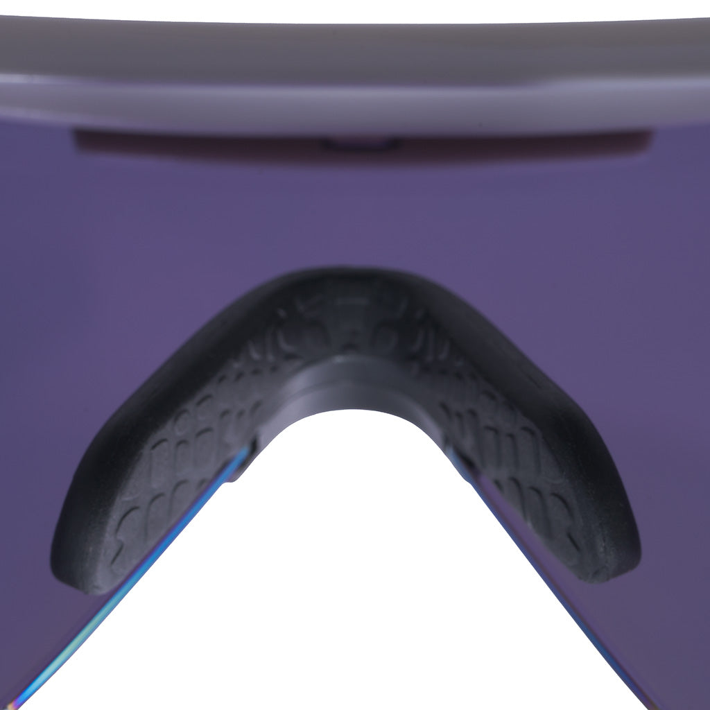 Wide / Z87+ Pink | orange_who.JPG | The Miami Night Original Wide Z87+ Pink, shield style sunglasses from Pit Viper, safety rated sunglasses from Pit Viper