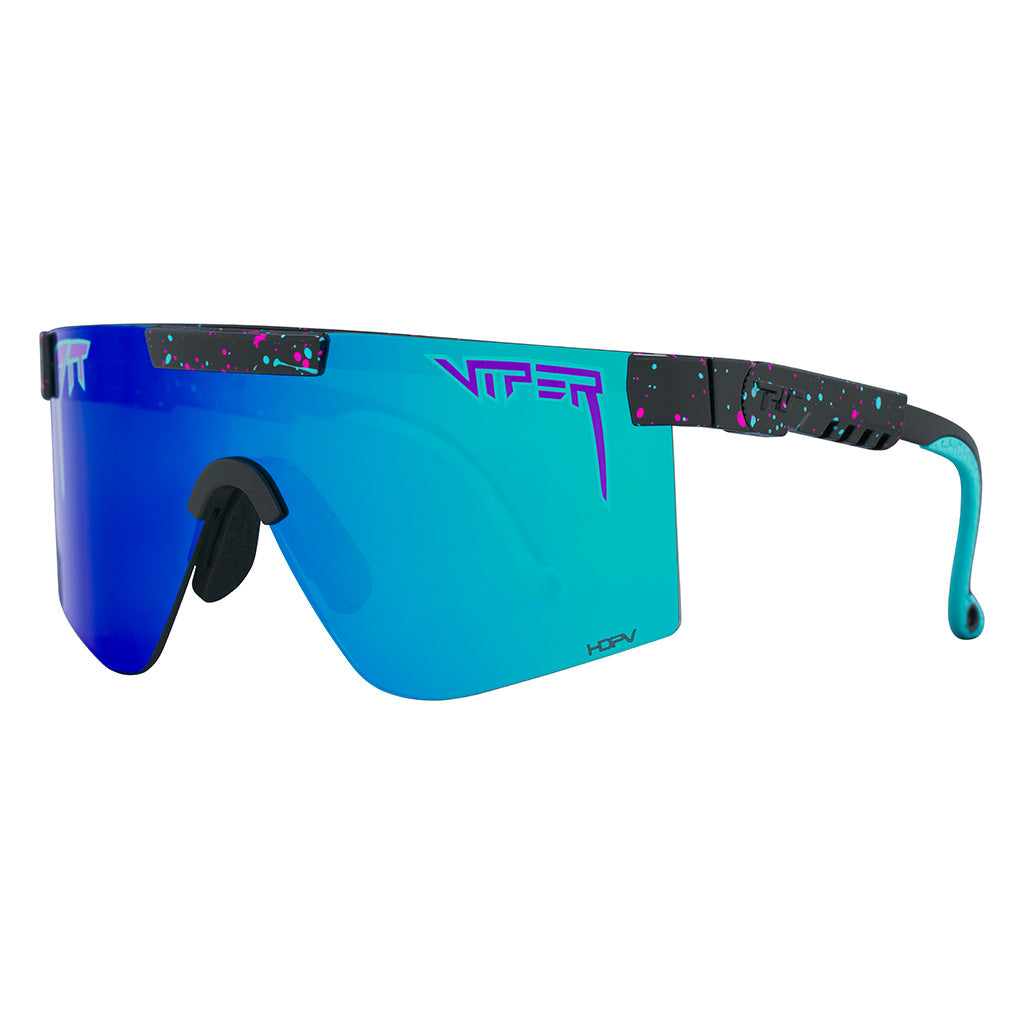 Wide / HDPV Polarized Blue | isnt_this_nice.JPG | The Midnight Original Wide HDPV Polarized Blue, shield style sunglasses from Pit Viper, polarized sunglasses from Pit Viper