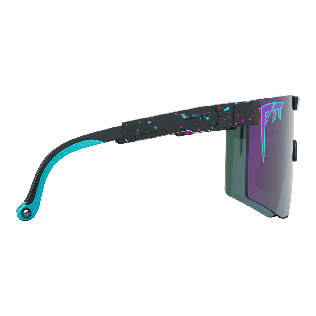 Wide / HDPV Polarized Purple | ice_cream.JPG | The Midnight Original 2.0, polarized sunglasses from Pit Viper