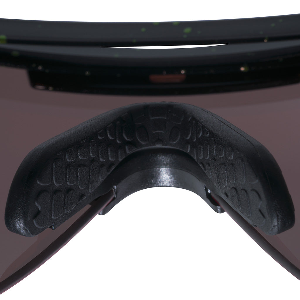 Wide / HDPV Polarized Orange | ice_cream.JPG | The Monster Bull Original Regular, shield style sunglasses from Pit Viper, polarized sunglasses from Pit Viper