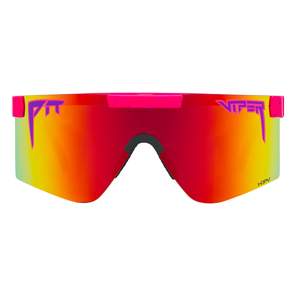 Wide / HDPV Polarized Rainbow | Redlight.JPG | The Radical Original 2.0, polarized sunglasses from Pit Viper