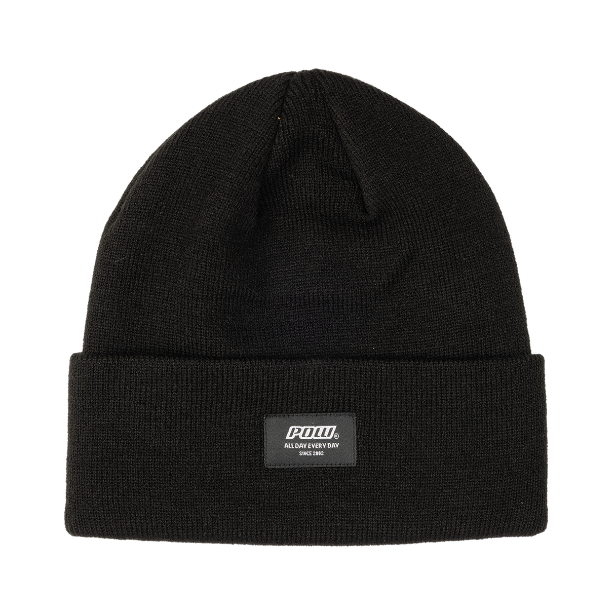 Pow Logo Beanie