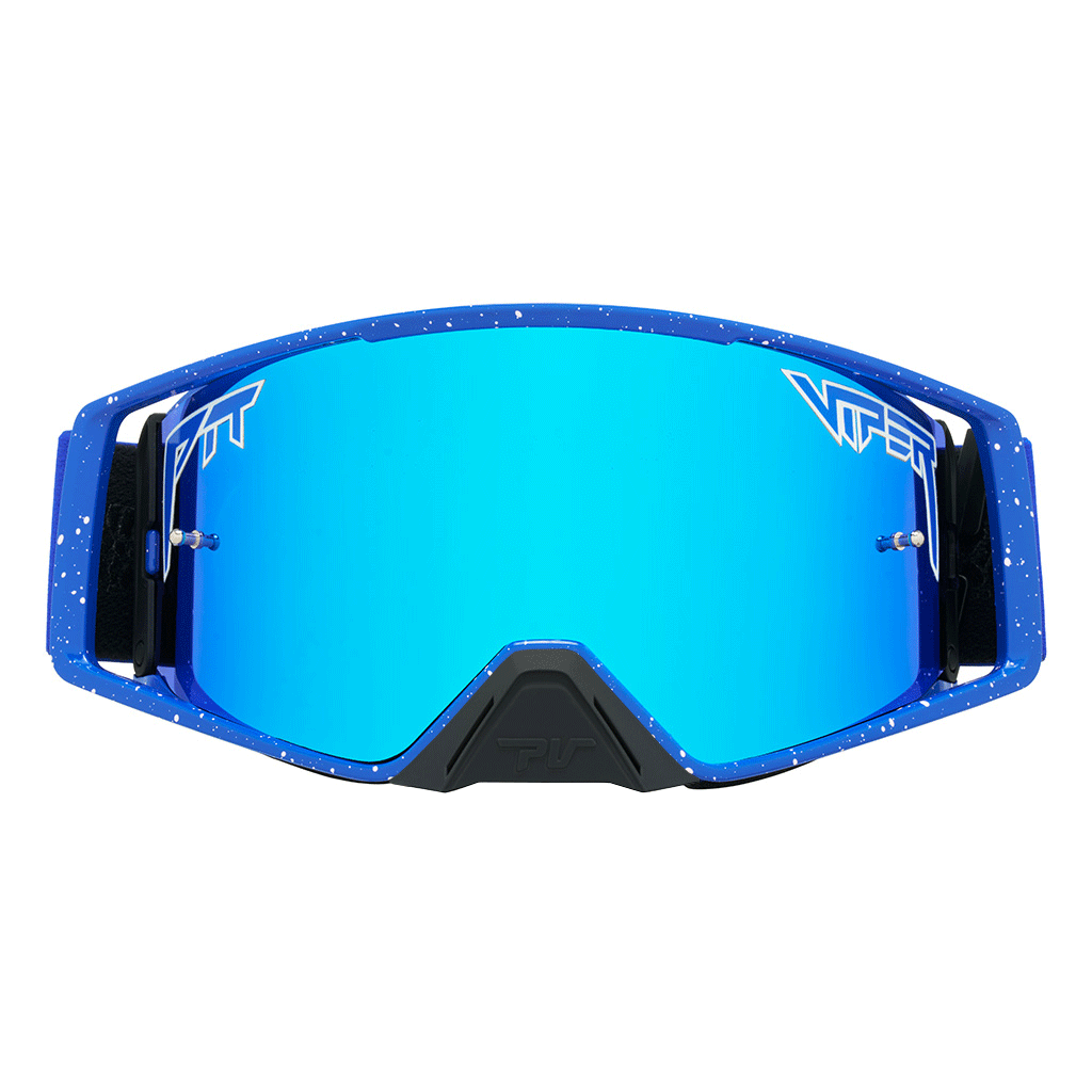 | full_frontal.JPG | The Aftermarket World Champion Moto Goggle from Pit Viper