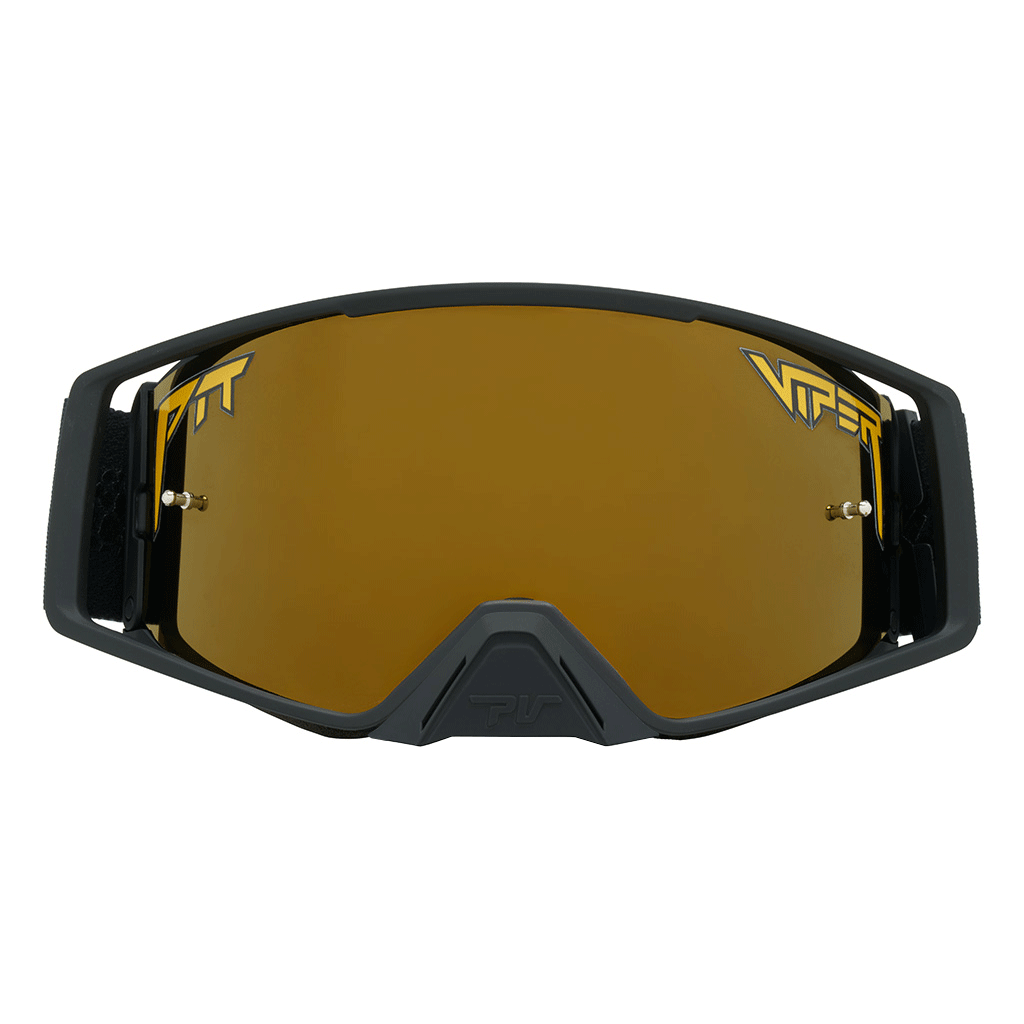 | full_frontal.JPG | The Exec World Champ Moto Goggle from Pit Viper