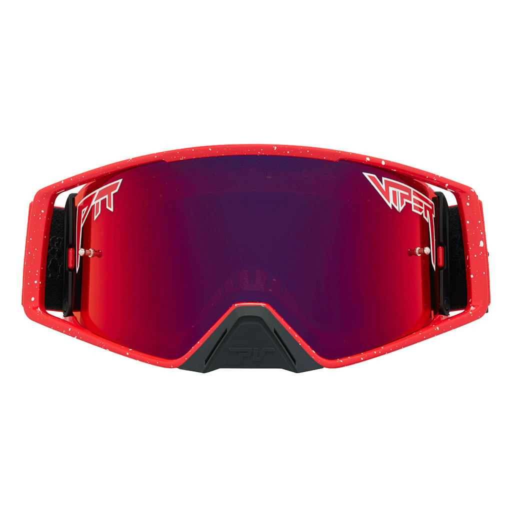 | full_frontal.JPG | The Hotshot World Champion Moto Goggle from Pit Viper