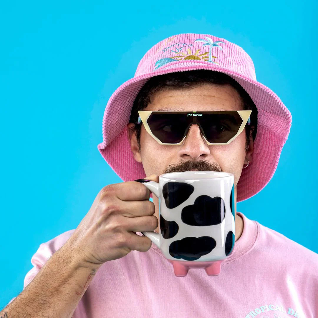 Passion Aquatica Bucket Hat