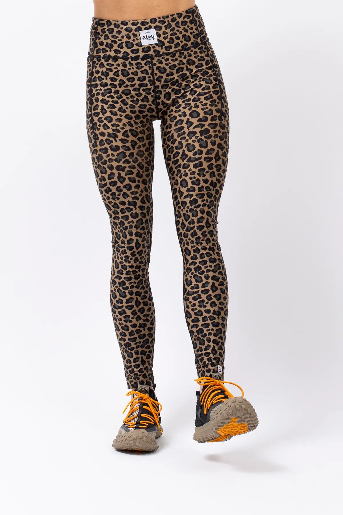 Icecold Tights Leopard