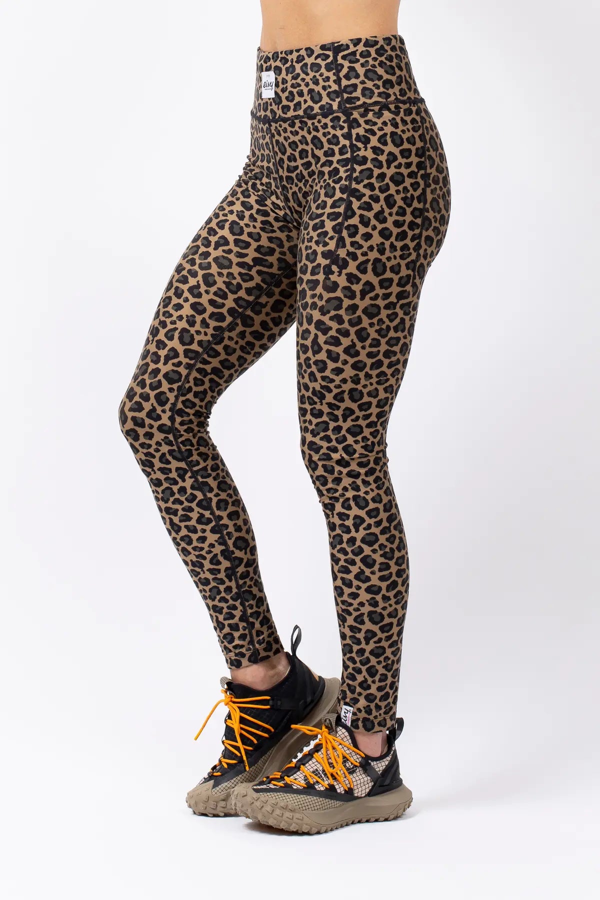 Icecold Tights Leopard