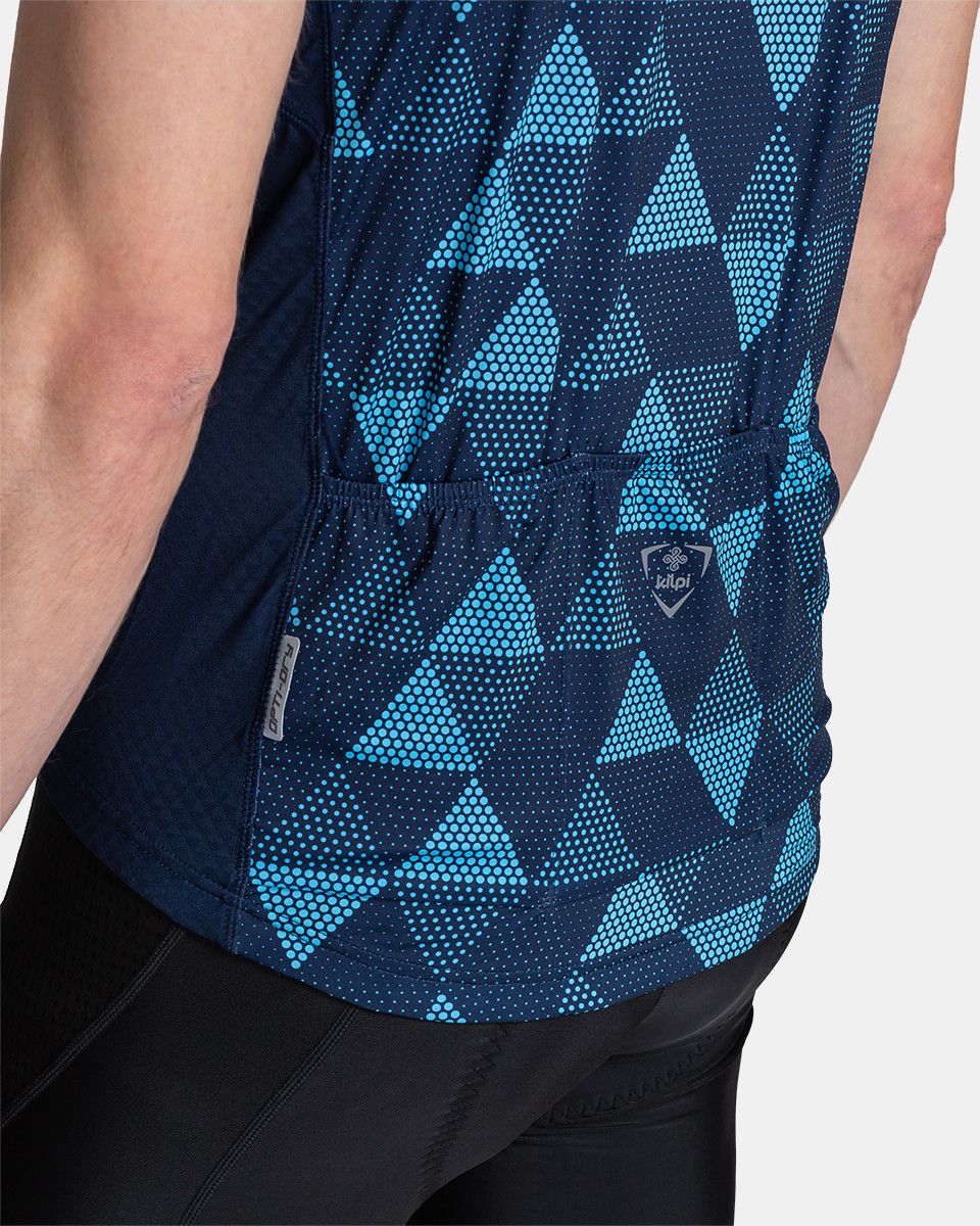 Saletta Mens Cycling Jersey - Dark Blue