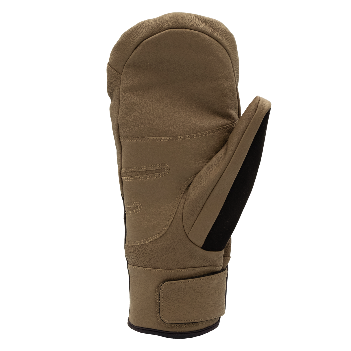 Pow Royal GTX Mitt - Cafe