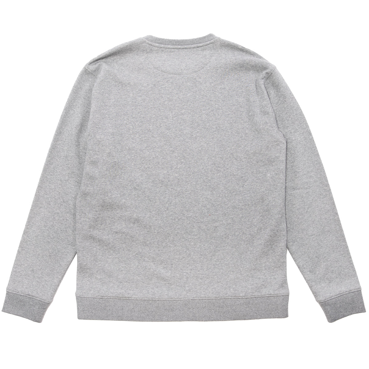 Renown Crew Neck Pullover - Heather Gray