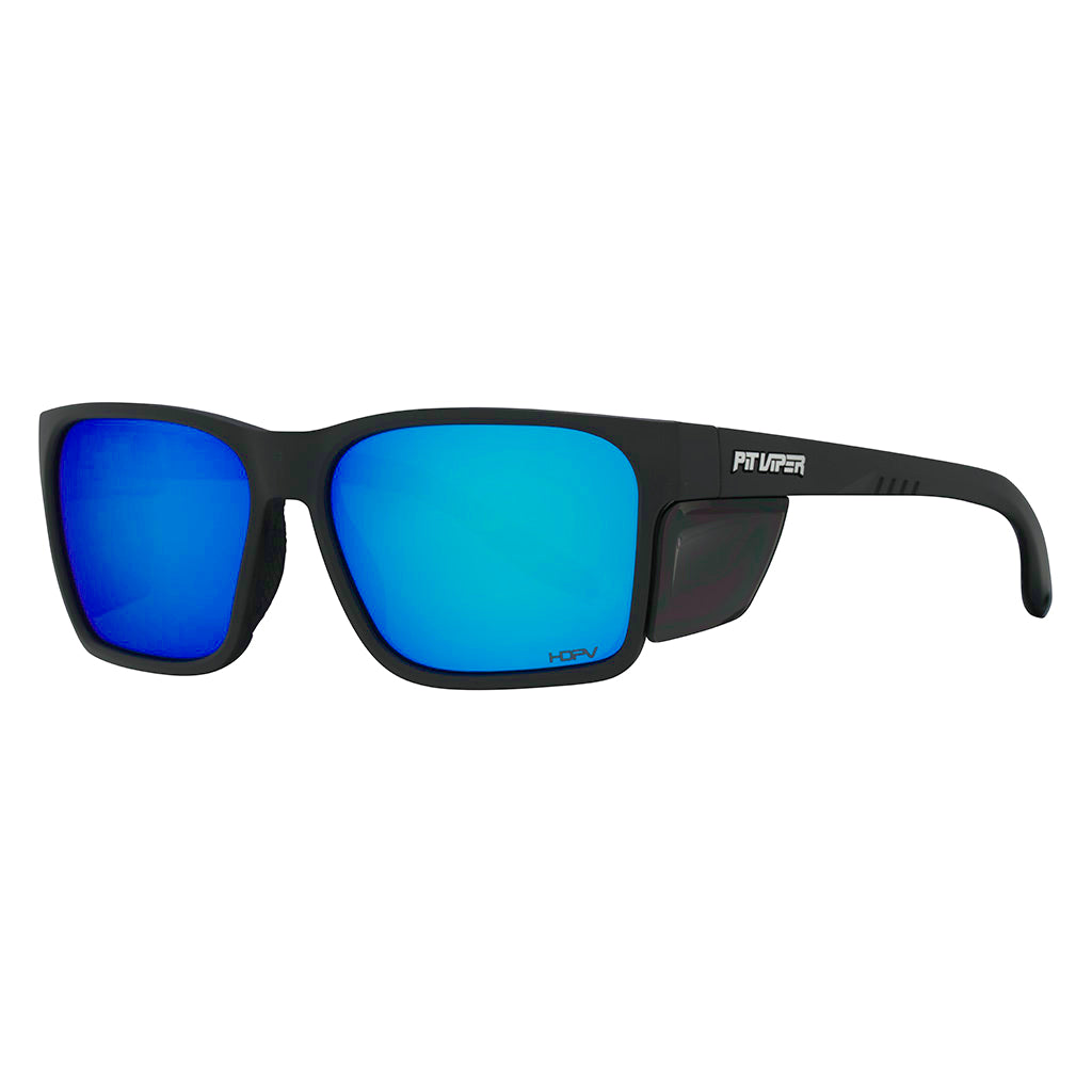 / Z87+ HDPV Polarized Blue | side_view.jpg | The Exec Revlock Sunglasses from Pit Viper