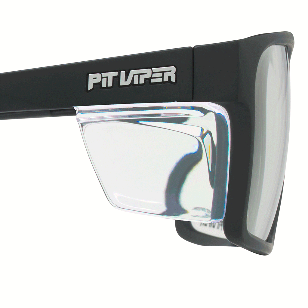 / Z87+ Clear | removable_side_shield.gif | The Exec Revlock Sunglasses from Pit Viper