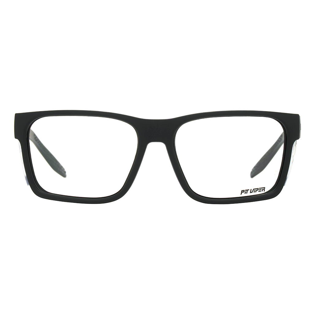 / Z87+ Clear | full_frontal.jpg | The Exec Revlock Sunglasses from Pit Viper