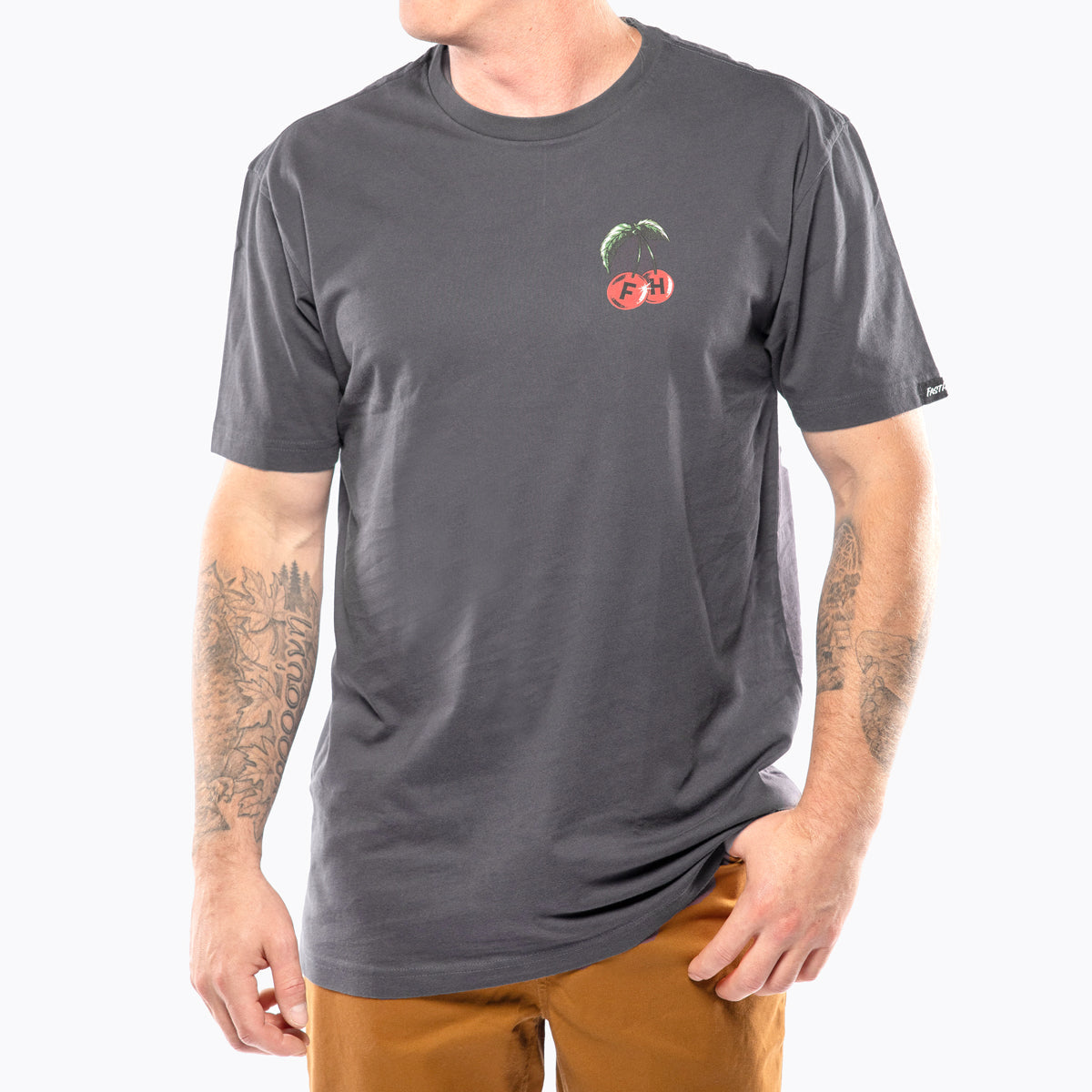 Ripe One Tee - Black