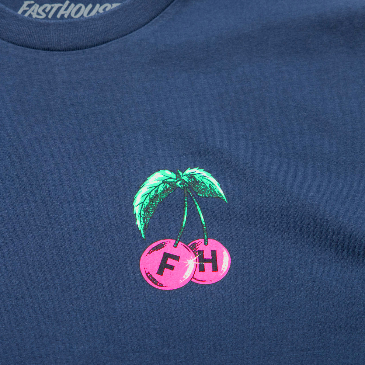 Ripe One Tee - Midnight Navy