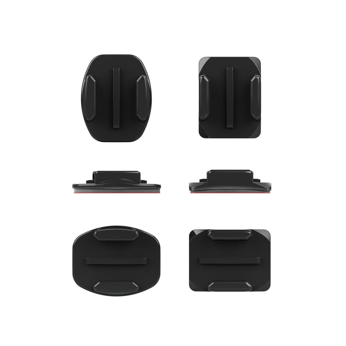 GoPro Curved + Flat Adhesive Mounts