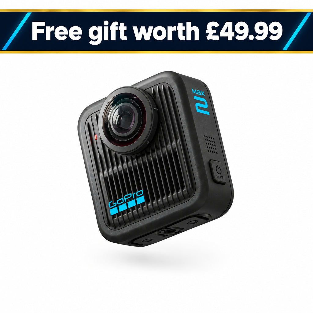 GoPro Max 2 Front view