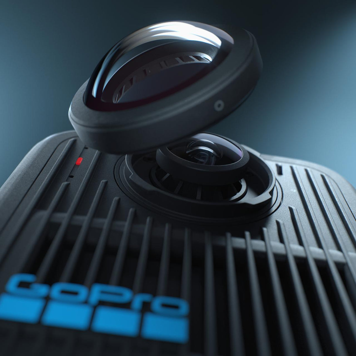 gopro max 2 replaceable lenses