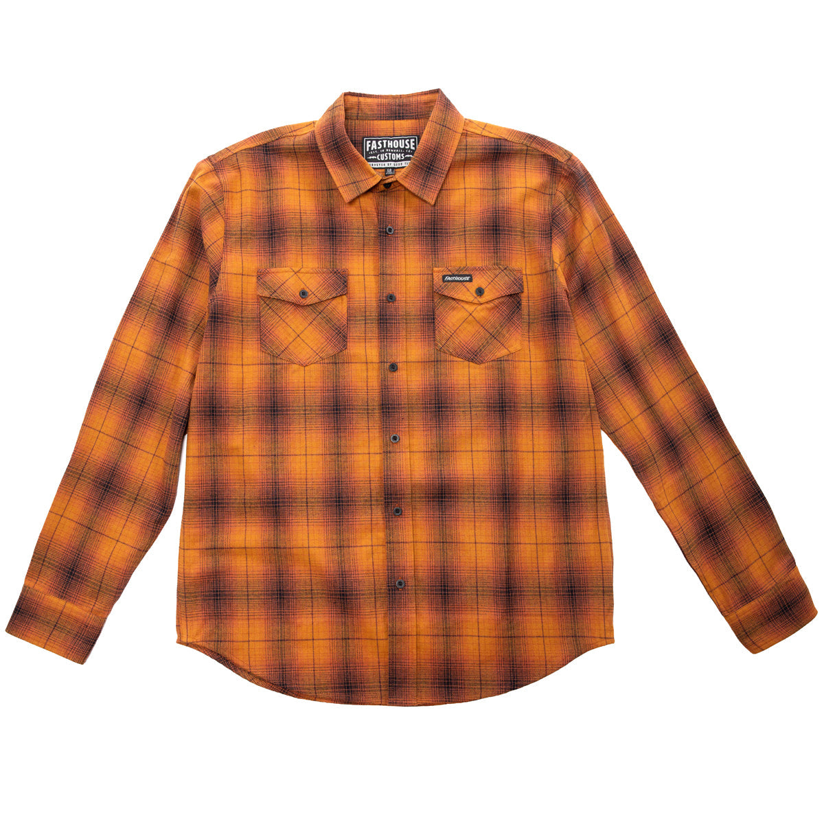 Saturday Night Special Flannel - Vintage Gold