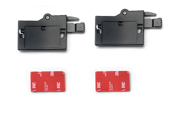 (S06) Helmet Mount x 2pcs