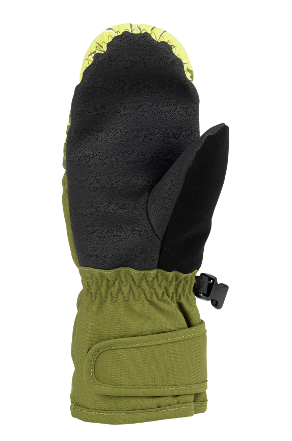 Pow Youth Critter Mitt Forest - 4