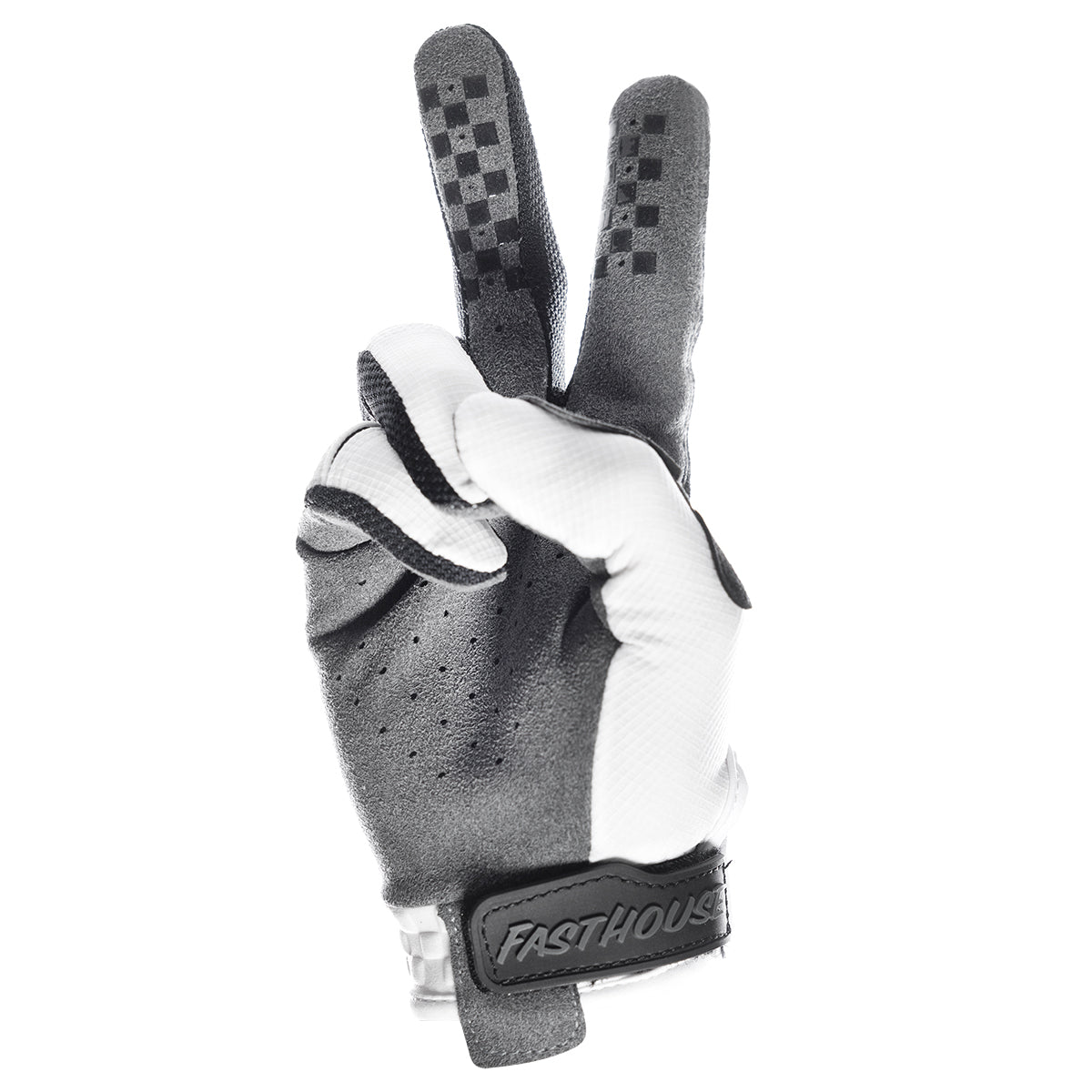 Speed Style Club Glove - White